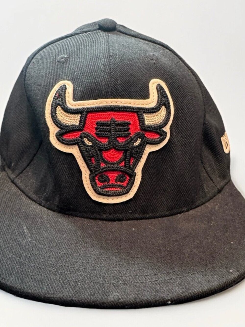 Chicago Bulls Ultra Game Basketball Adjustable Snapback Hat